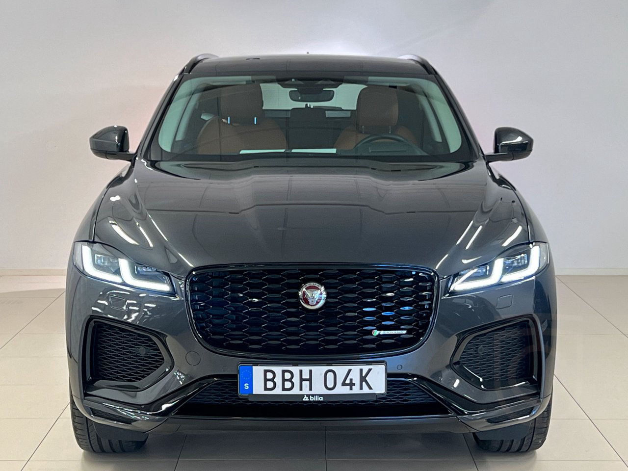 Jaguar F-Pace P400e