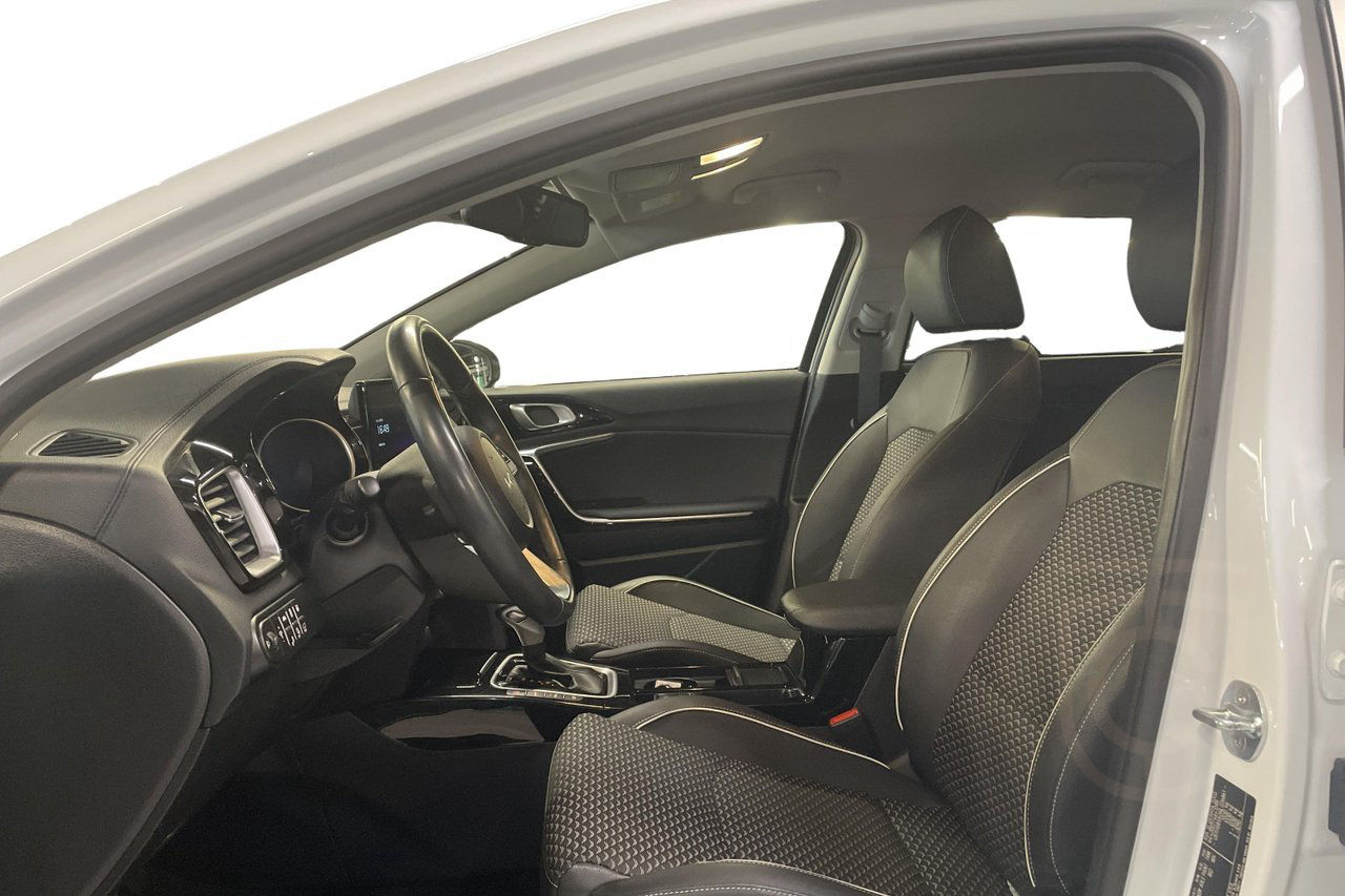 Kia CEED Plug-In Hybrid Advance Plus -