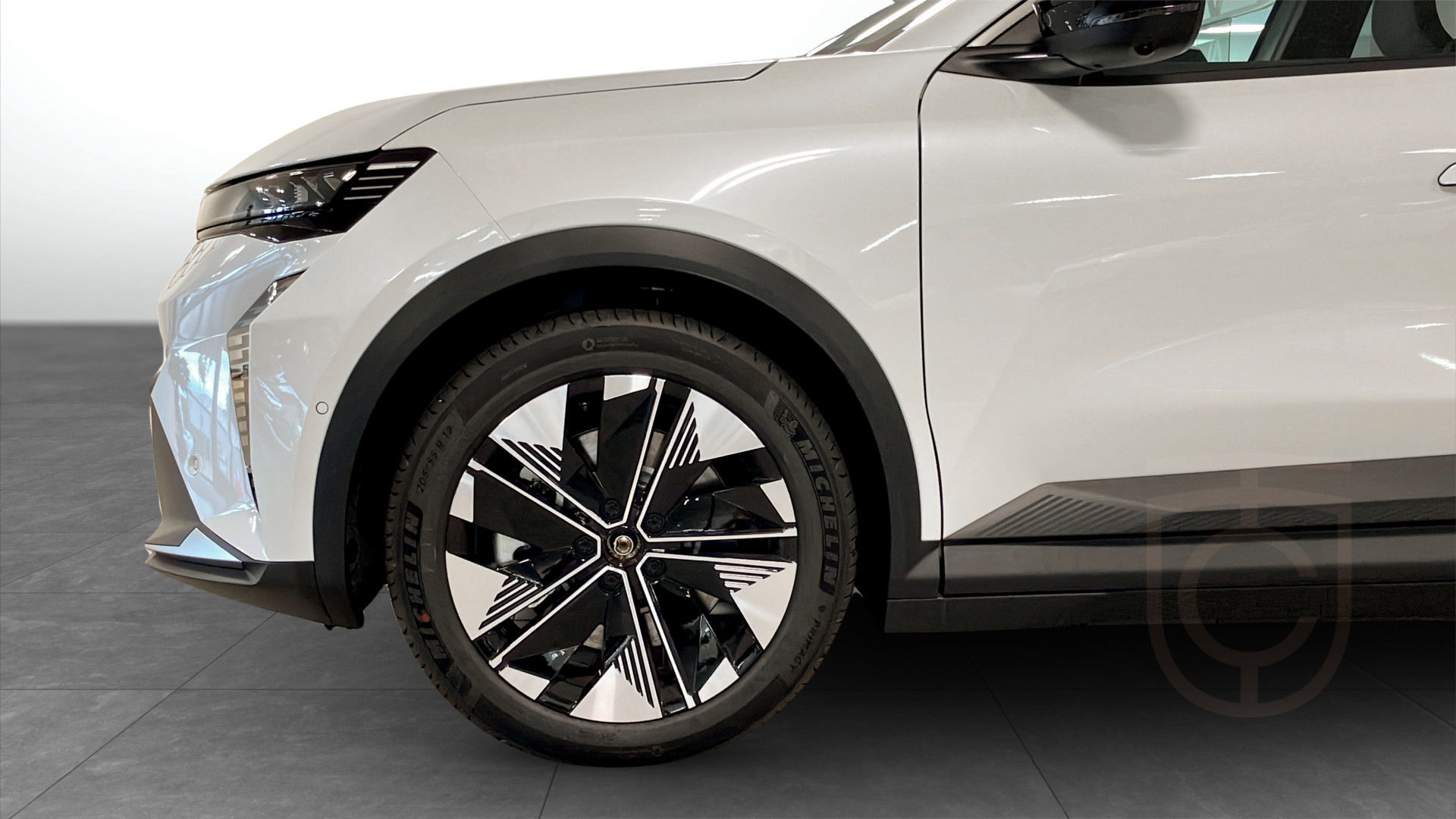Renault Scenic E-Tech