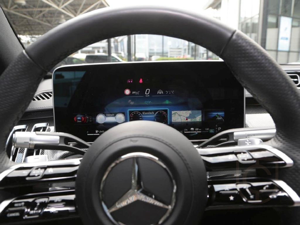 Mercedes-Benz S 580 e lang AMG Night Panorama Multikontursitze