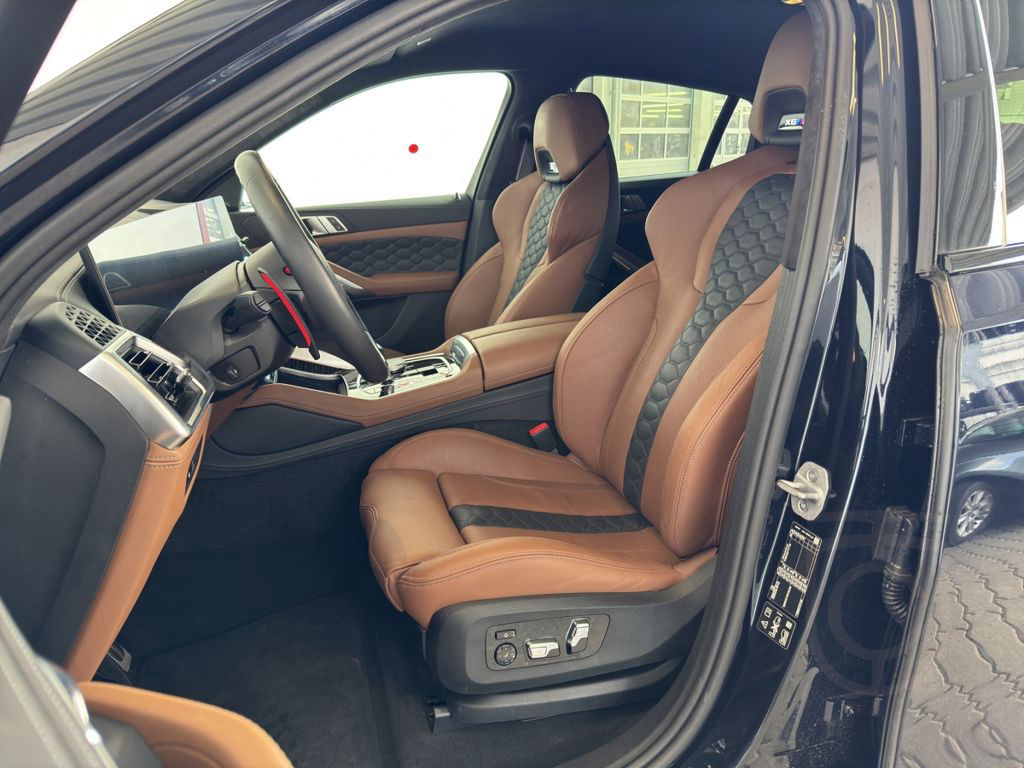 BMW X6 M Competition Navi.LED.ACC.360°.AHK.H&K.Komfz