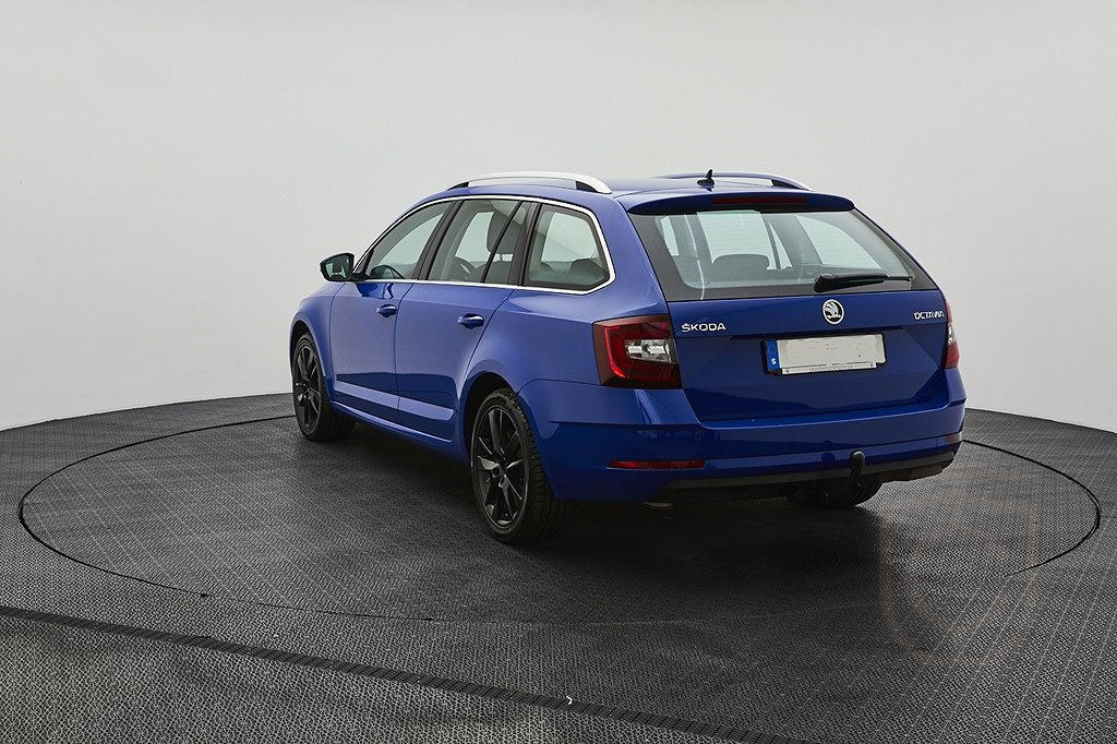 Skoda Octavia Kombi VIA COMBI AMBITION 1.0 TSI 115 OCTA
