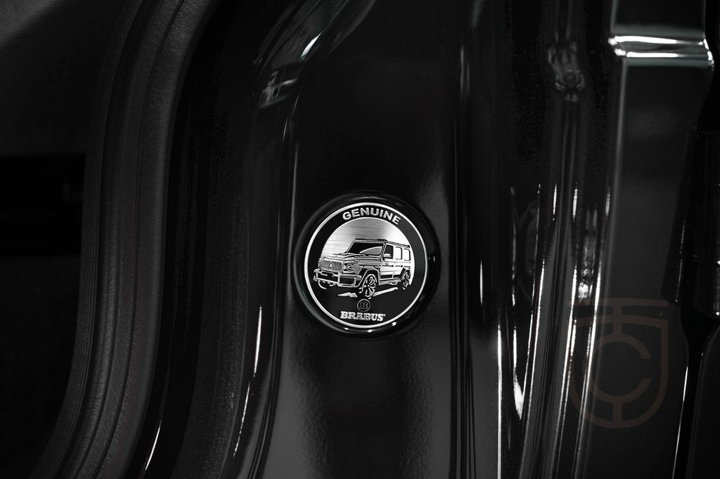 Mercedes-Benz Brabus G800*Widestar*Carbon*Burmester