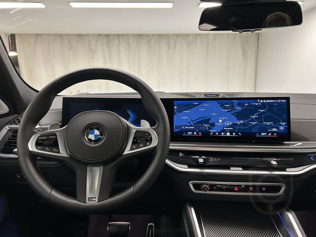 BMW X6 xDrive30d M Sportpaket Pro Pano. PA. Prof. DA