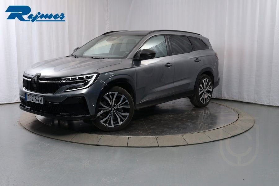 Renault Espace VI E-Tech 200 Iconic A