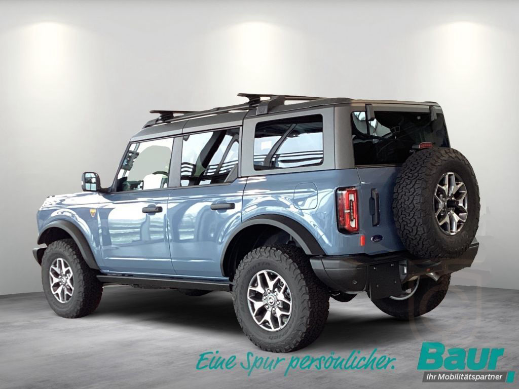 Ford Bronco 2.7V6 Badlands