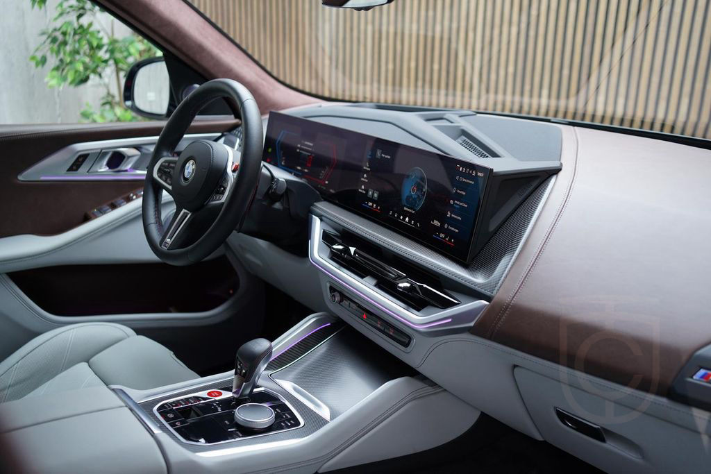 BMW XM50e | B&W | Massage | Integral | SoftCl | HUD
