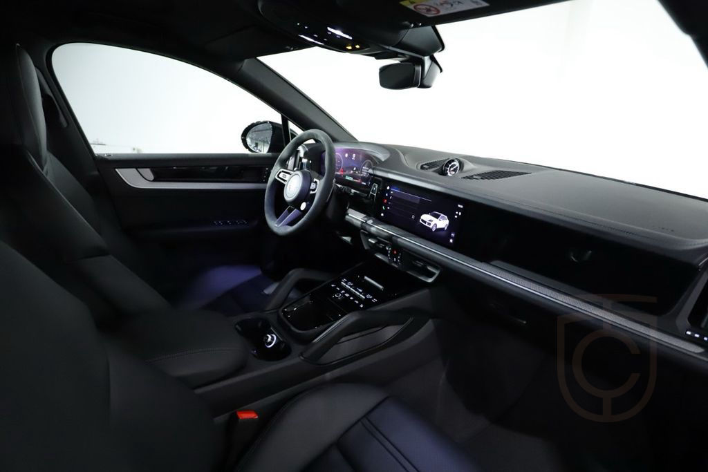 Porsche Cayenne Coupe E-Hybrid*SportDesign*SpAbg*PASM