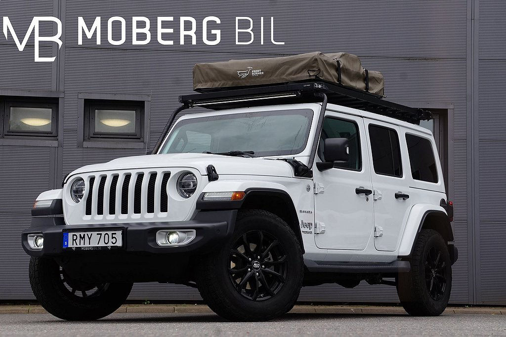Jeep Wrangler Unlimited