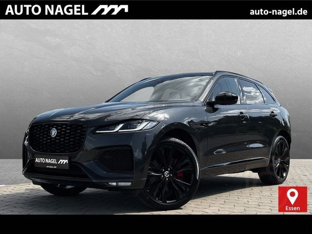 Jaguar F-PACE P400 Sport 22"Pano HUD Winter-P.Standhzg.