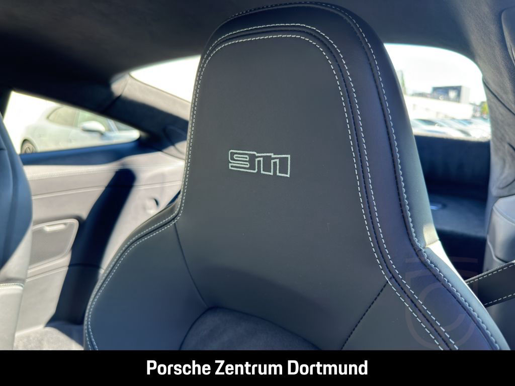 Porsche 992 911 Dakar Burmester Surround-View LED-Matrix