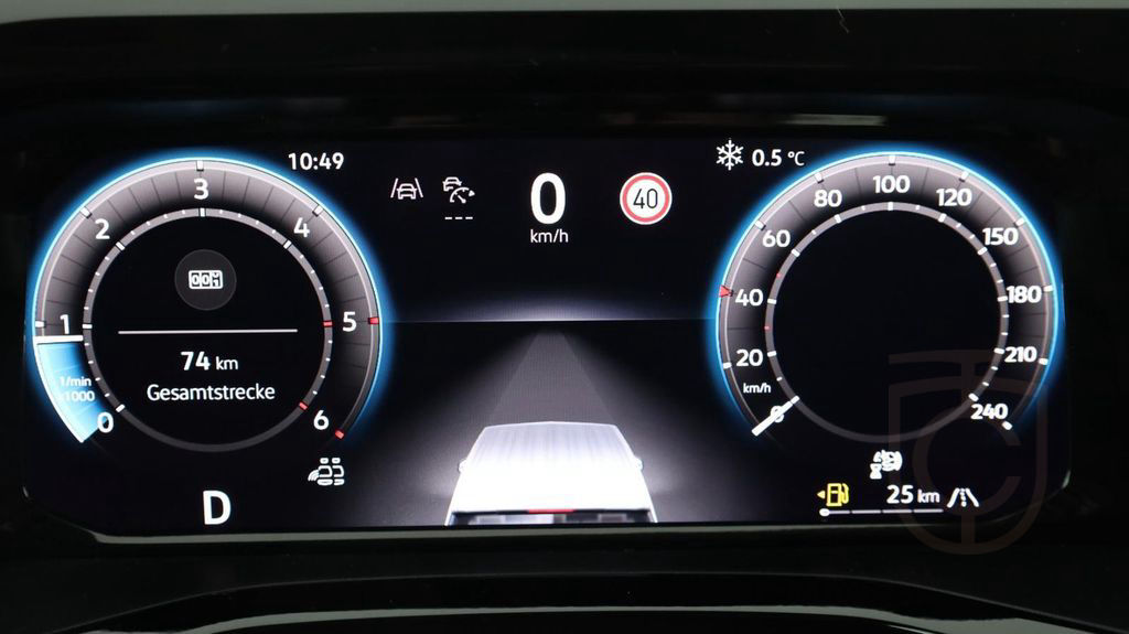 Volkswagen T7 California Coast TDI