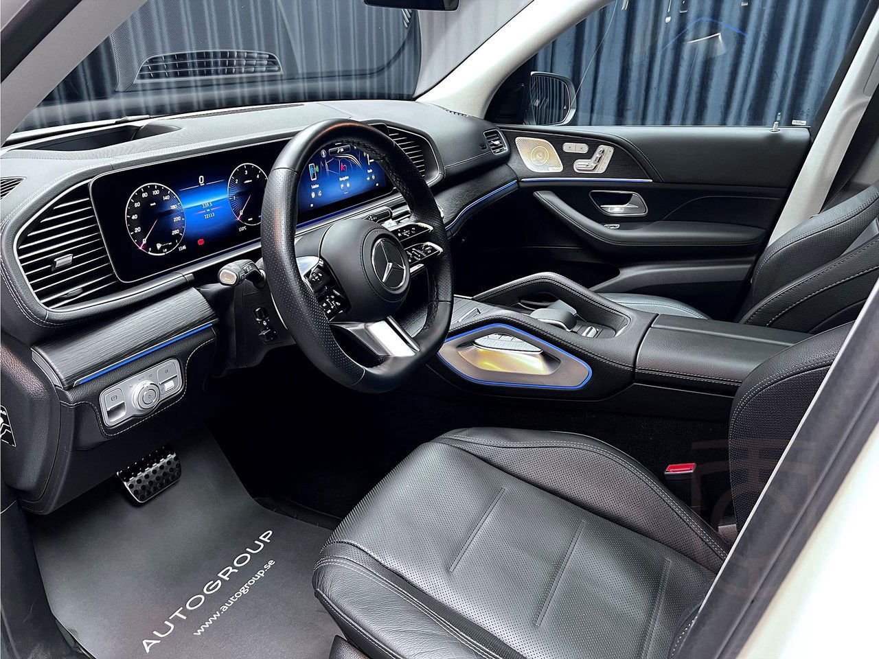 Mercedes-Benz GLE 450 d 4M AMG