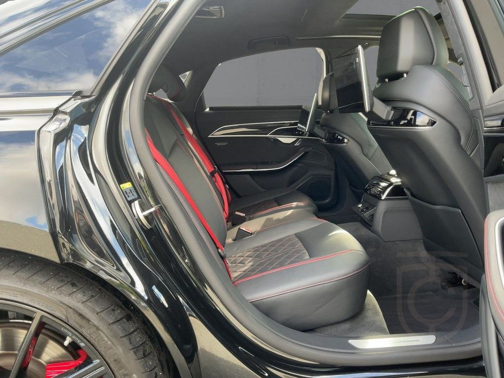 Audi S8 quattro PanoDach | HUD | AHK | Standhzg | 5JG