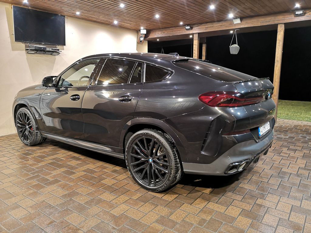 BMW X6 Baureihe X6 M60 i xDrive