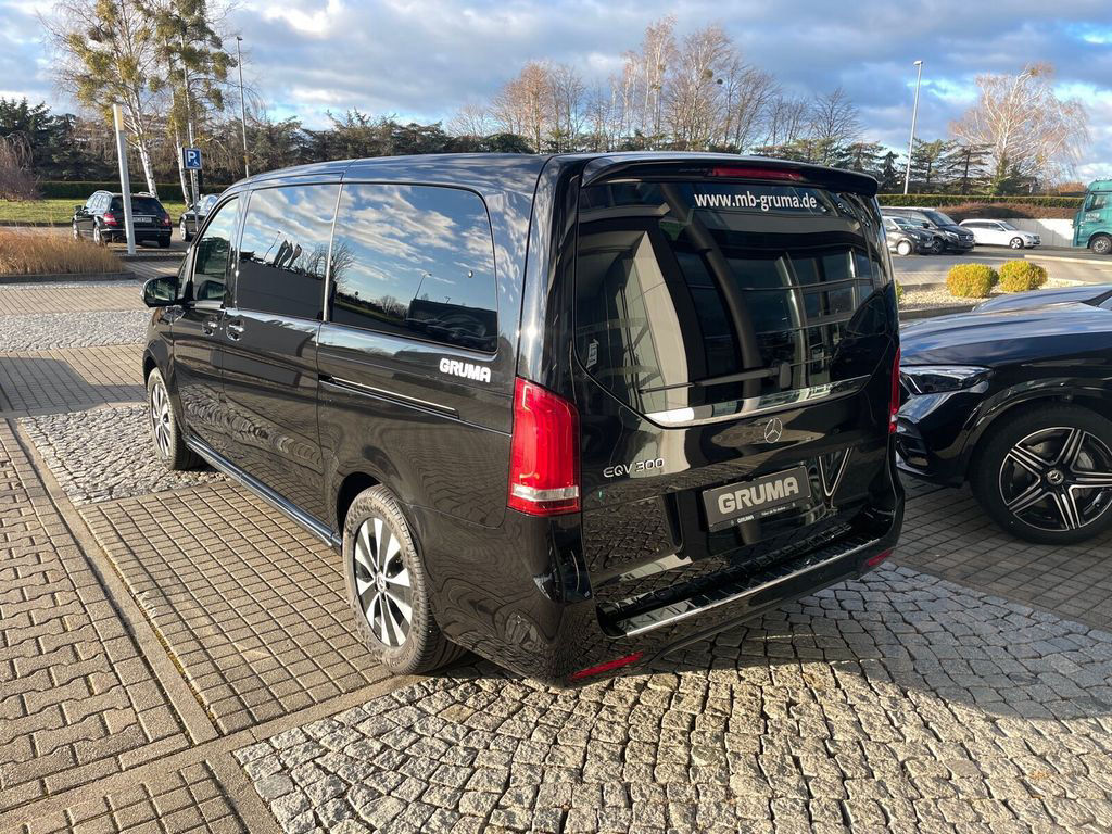 Mercedes-Benz EQV 300 AVANTGARDE DISTR+360+BURM+SITZBEL+EL.SIT