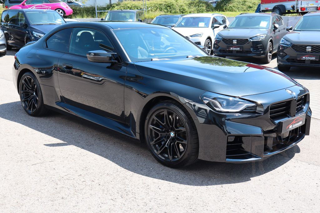 BMW M2 Coupé DKG