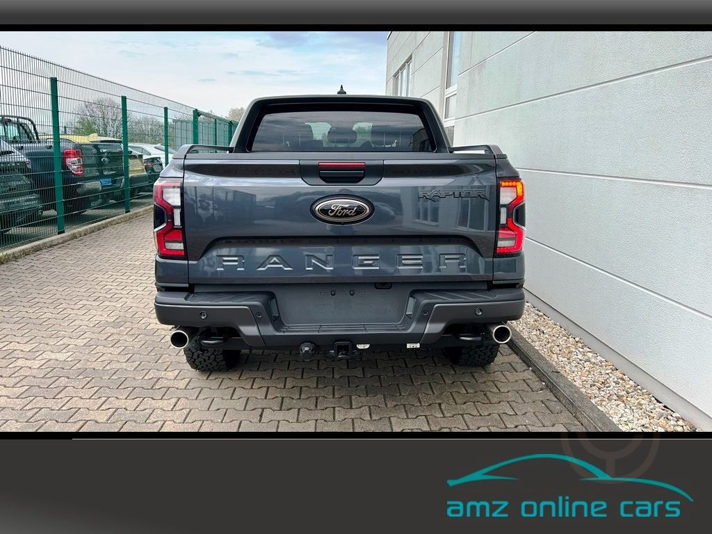 Ford Ranger Raptor 3.0 RaptorPaket+ 5 J.Garantie