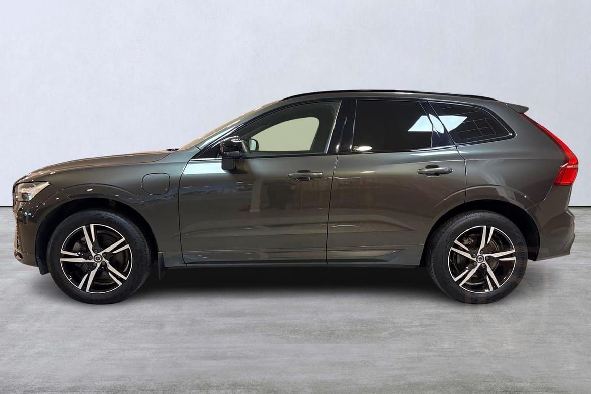 Volvo XC60 Recharge T6 II R-Design