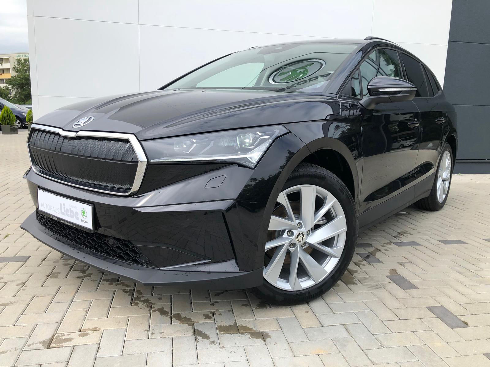 ŠKODA ENYAQ iV60 LOFT WÄRMEPUMPE+MATRIX-LED+NAVIGATION