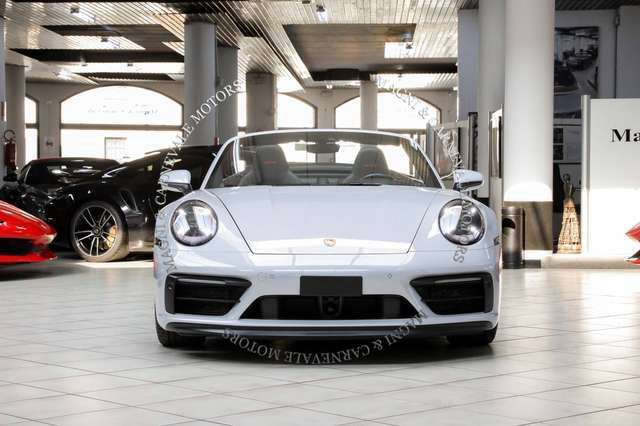 Porsche 911 992 CARRERA GTS CABRIO|ASSE POST STE