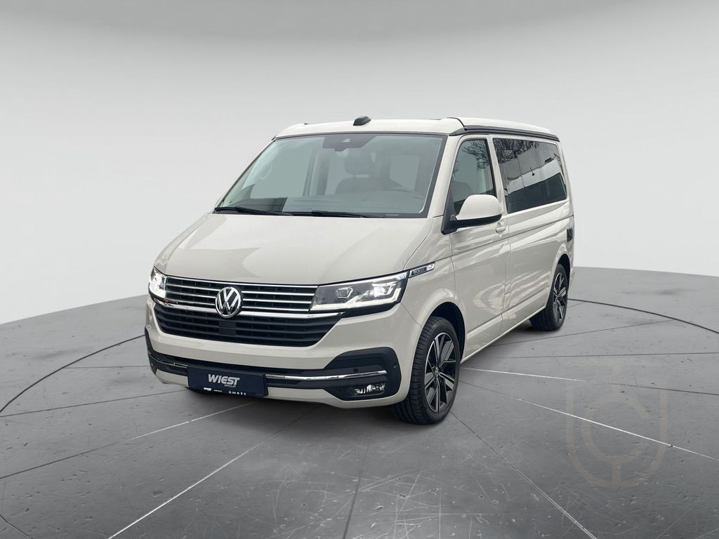 Volkswagen T6.1 California Ocean Aufstelldach 2.0 l TDI 4MO