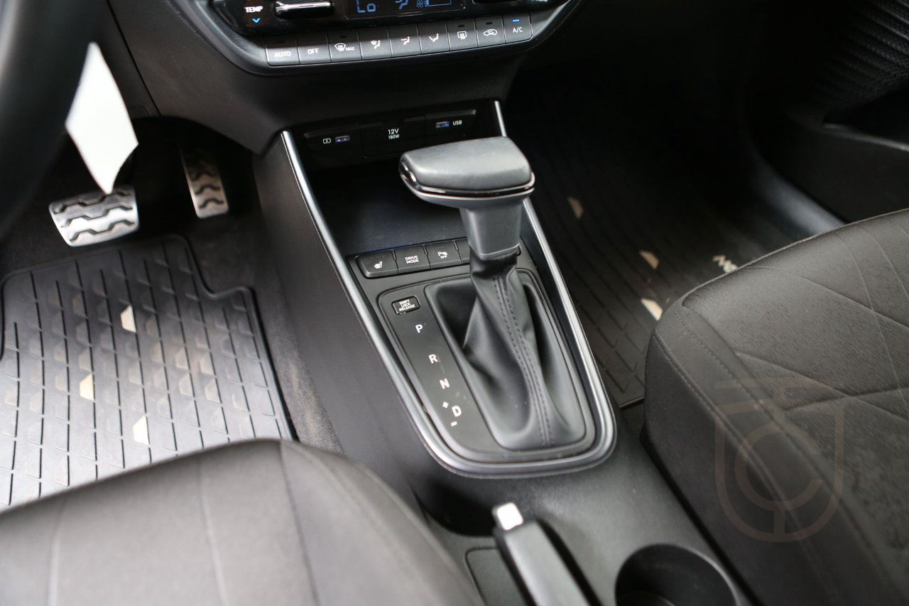 Hyundai Bayon 1,0 T-GDi 7DCT