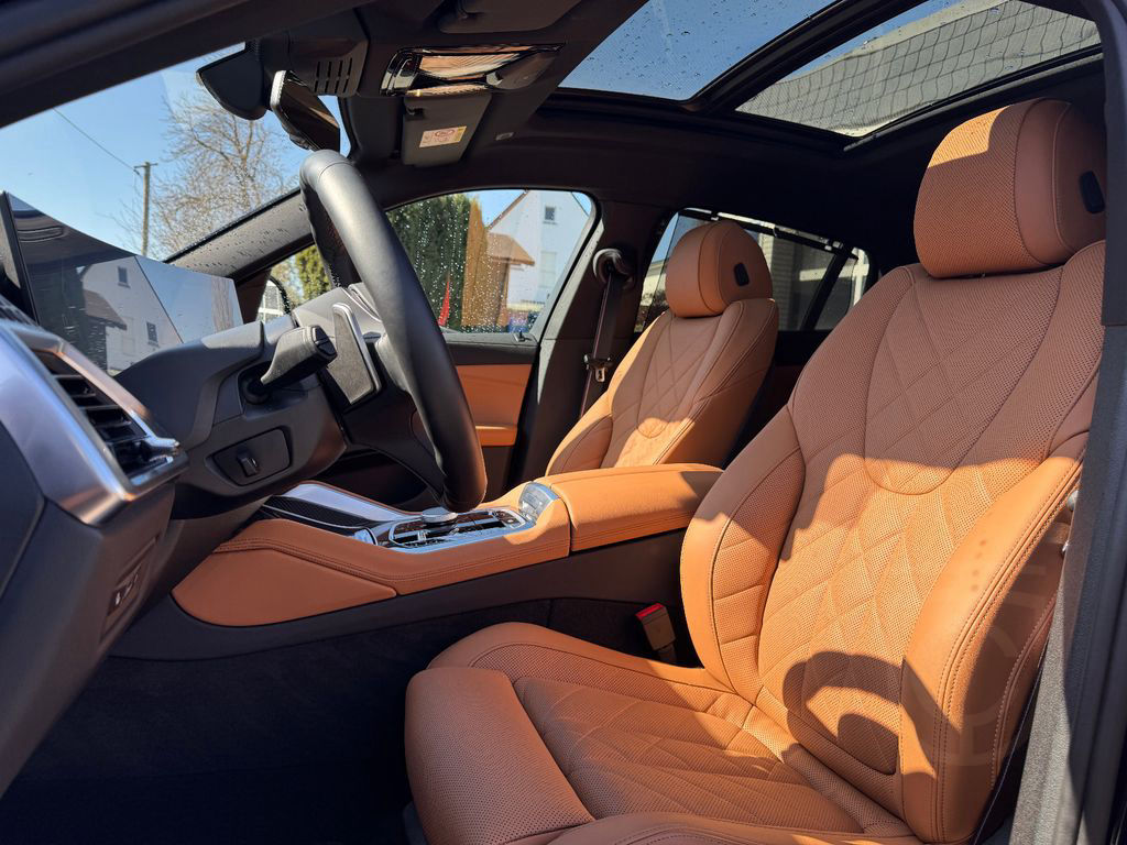 BMW X6 30d M Sport Pro 2024 +LUFT+SKY+ AHK++CARBON++