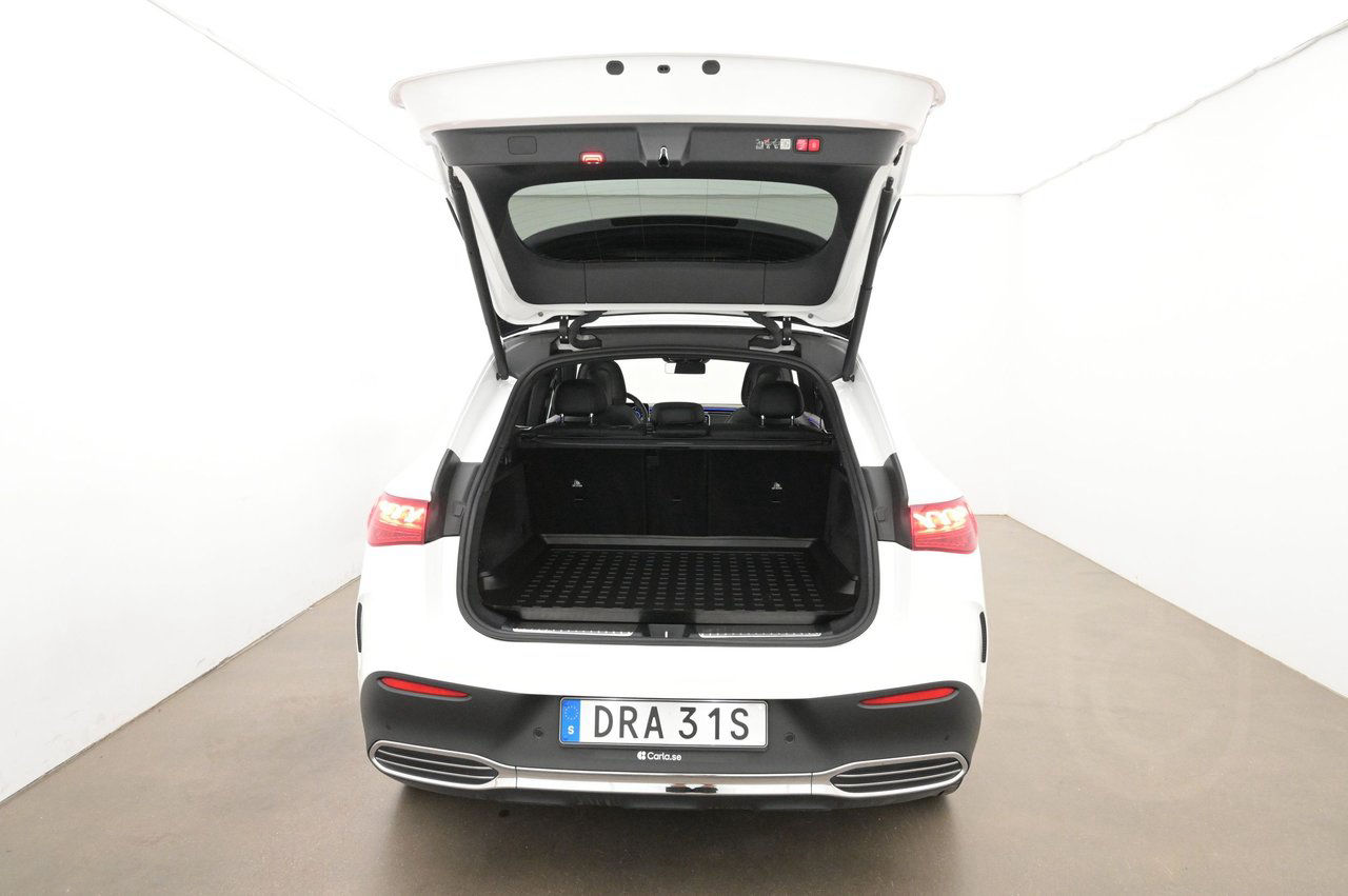 Mercedes-Benz EQE SUV 500 4MATIC AMG Pano Burmester HUD BSM