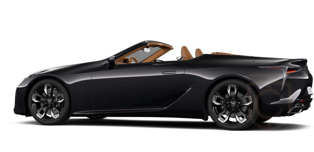 Lexus LC 500 Cabrio 2024 *Performance*