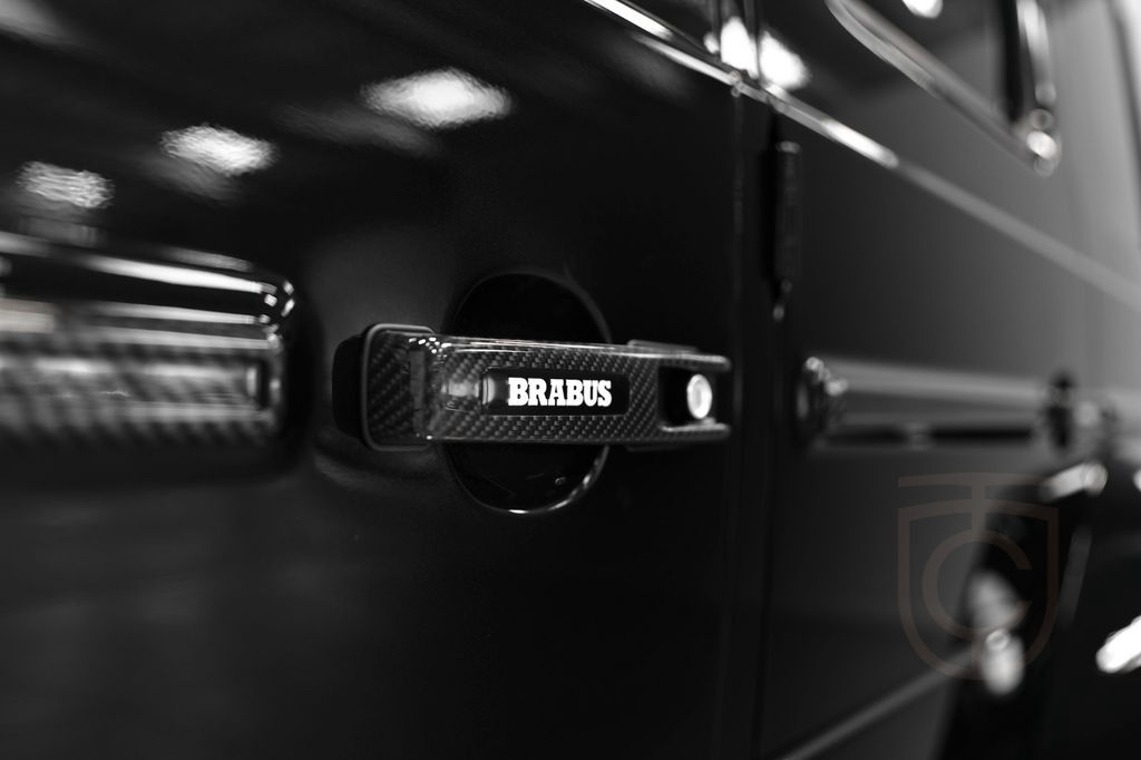 Mercedes-Benz Brabus G800*Widestar*Carbon*Burmester