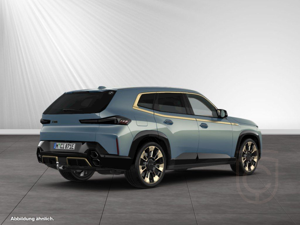BMW XM 23"LM|AHK|Massage|Bowers&Wilkins