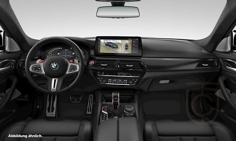 BMW M5 Limousine