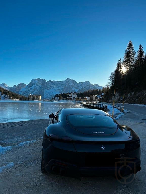 Ferrari Roma COUPE'