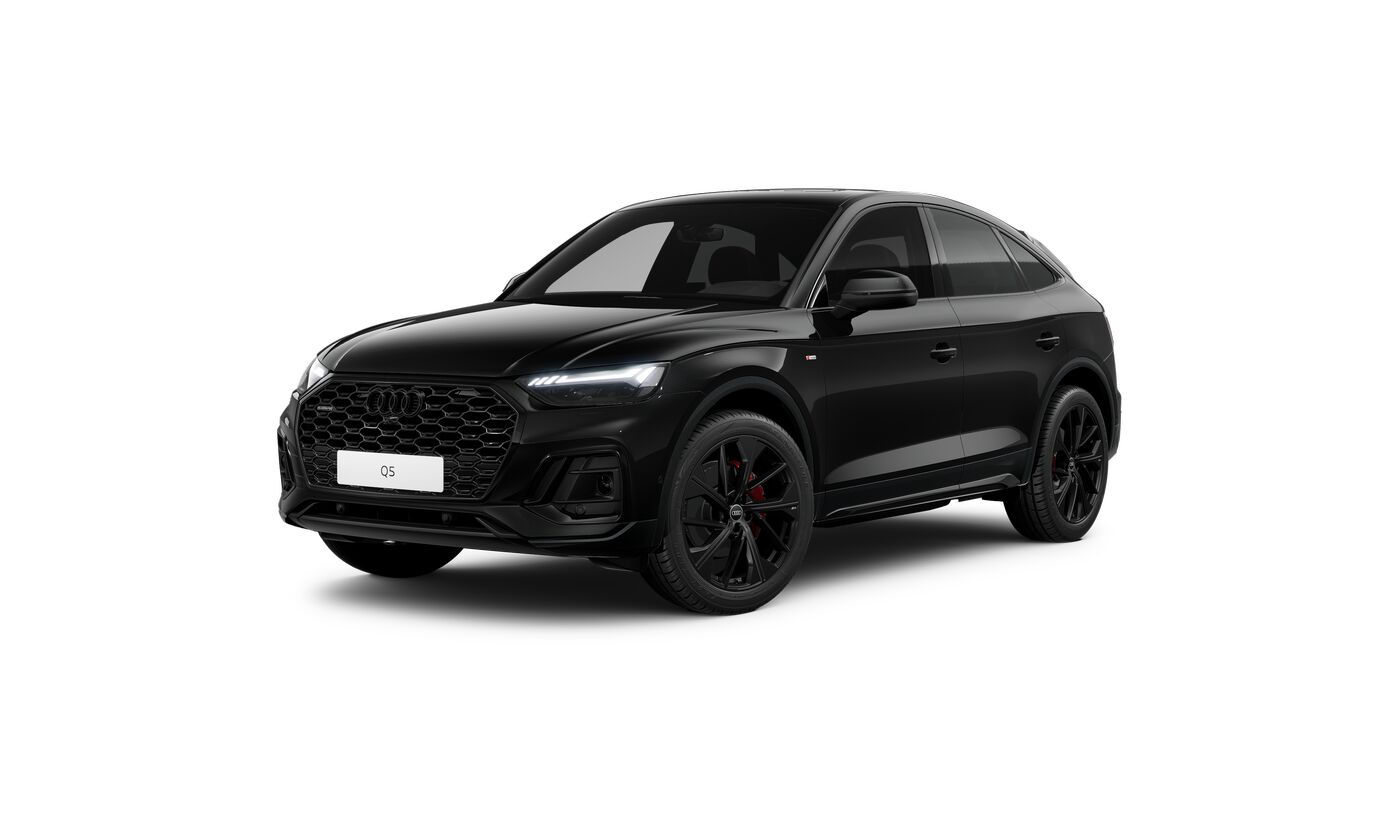 Audi Q5 Sportback S line business 40 TDI quattro 150 kW