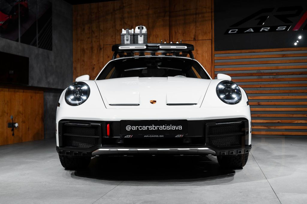 Porsche 911 Dakar*Rallye Sport package*Burmester