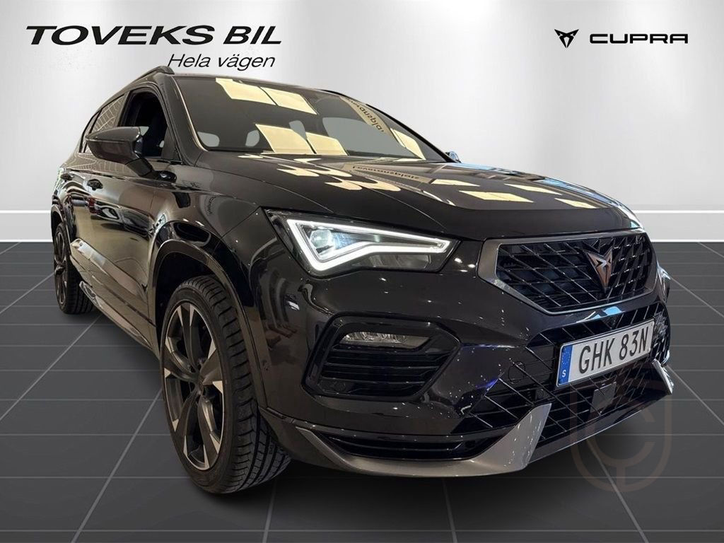 Cupra Ateca 2.0 TSI