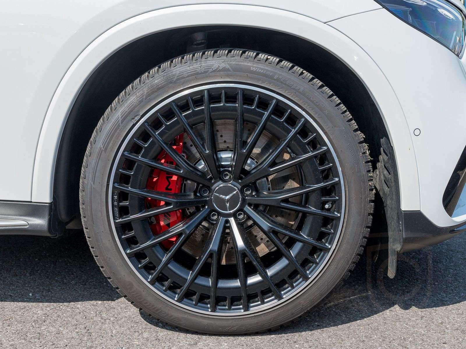 Mercedes-Benz GLC 63 AMG S E PERFORMANCE