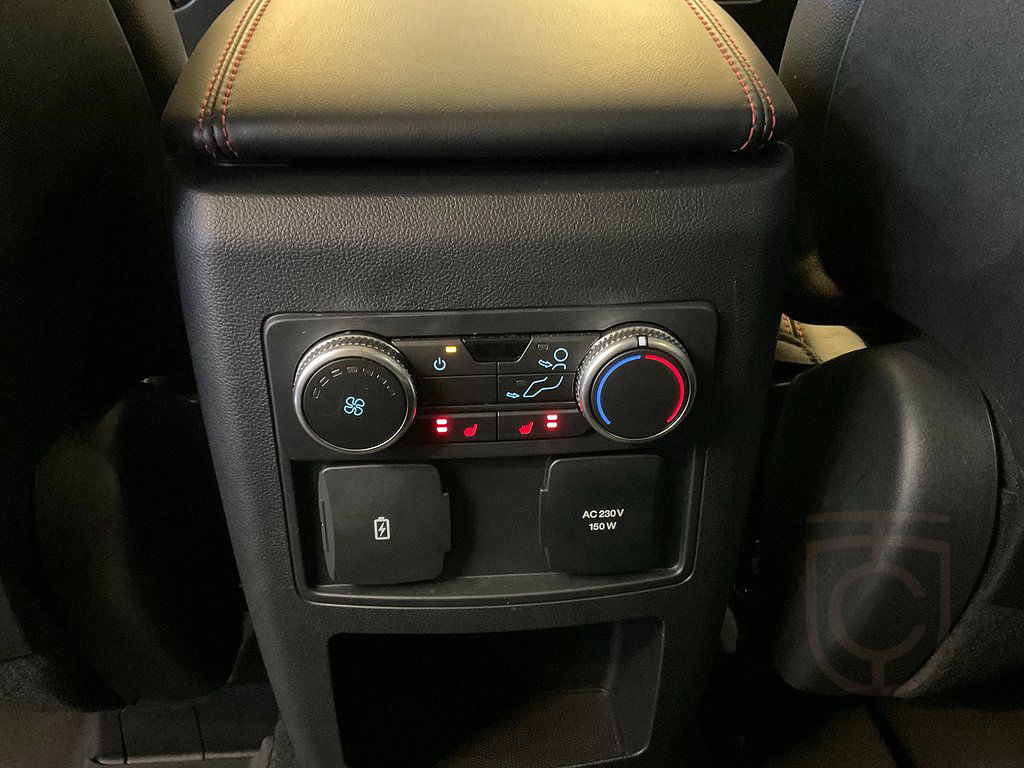 Ford Explorer Plug-In Hybrid ST