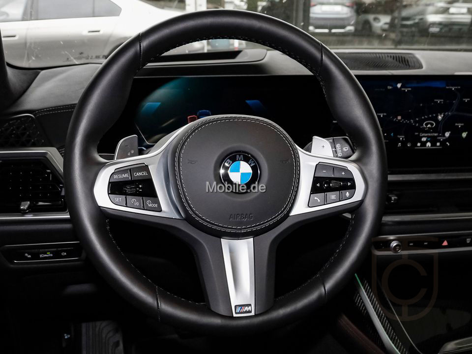 BMW X7 xDrive40d Navi Leder Tempom.aktiv