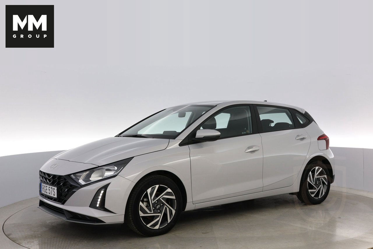 Hyundai i20 Essential 1.0 T-GDI Automat