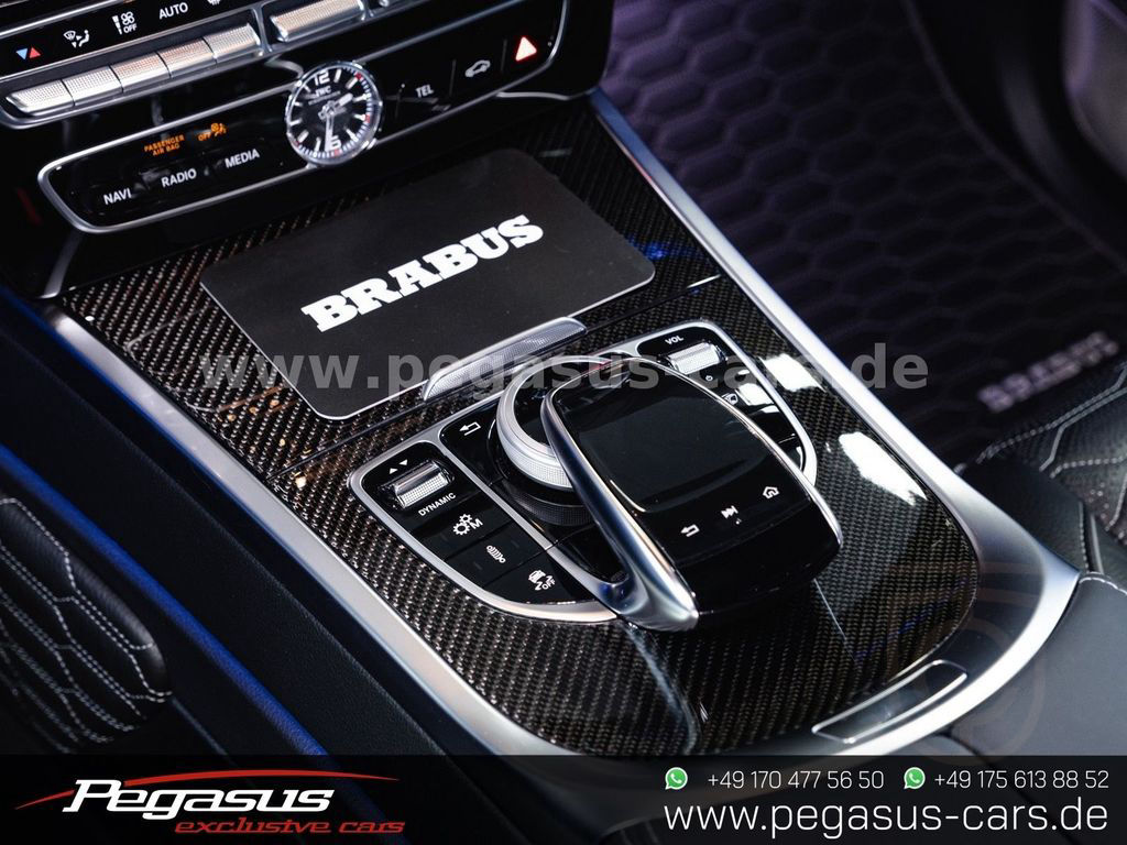 Mercedes-Benz G 63 AMG BRABUS G800*SOMO*1 of 10*WIDESTAR