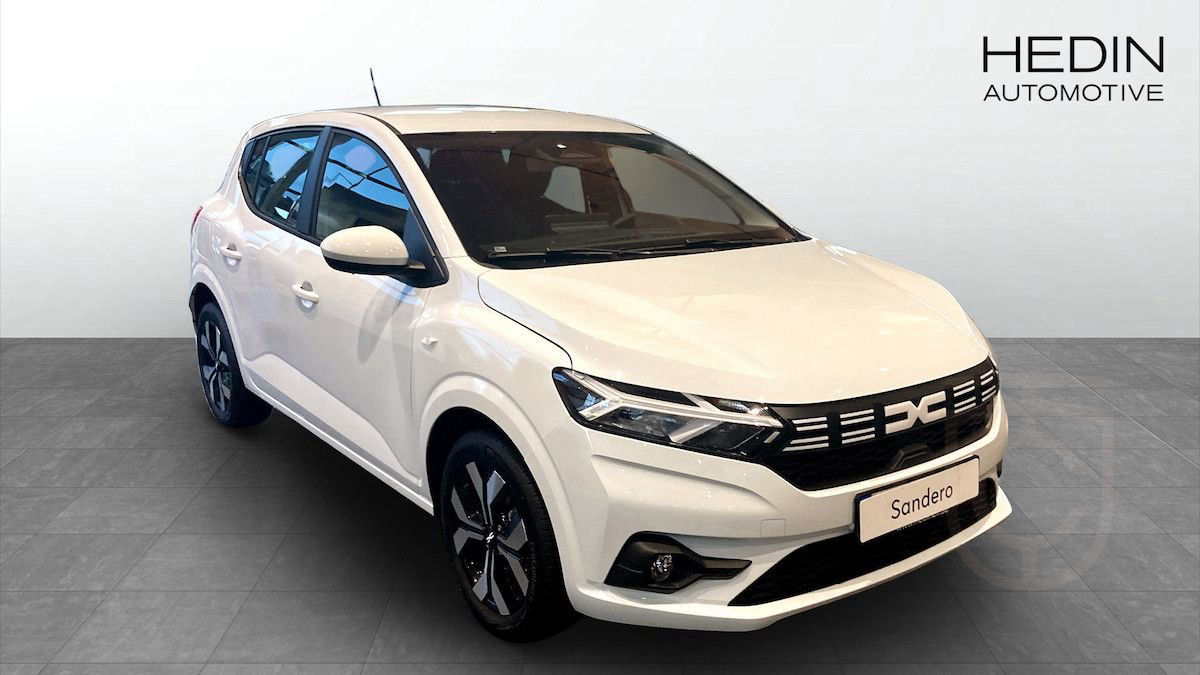 Dacia Sandero EXPRESSION AUTOMAT 2290:-