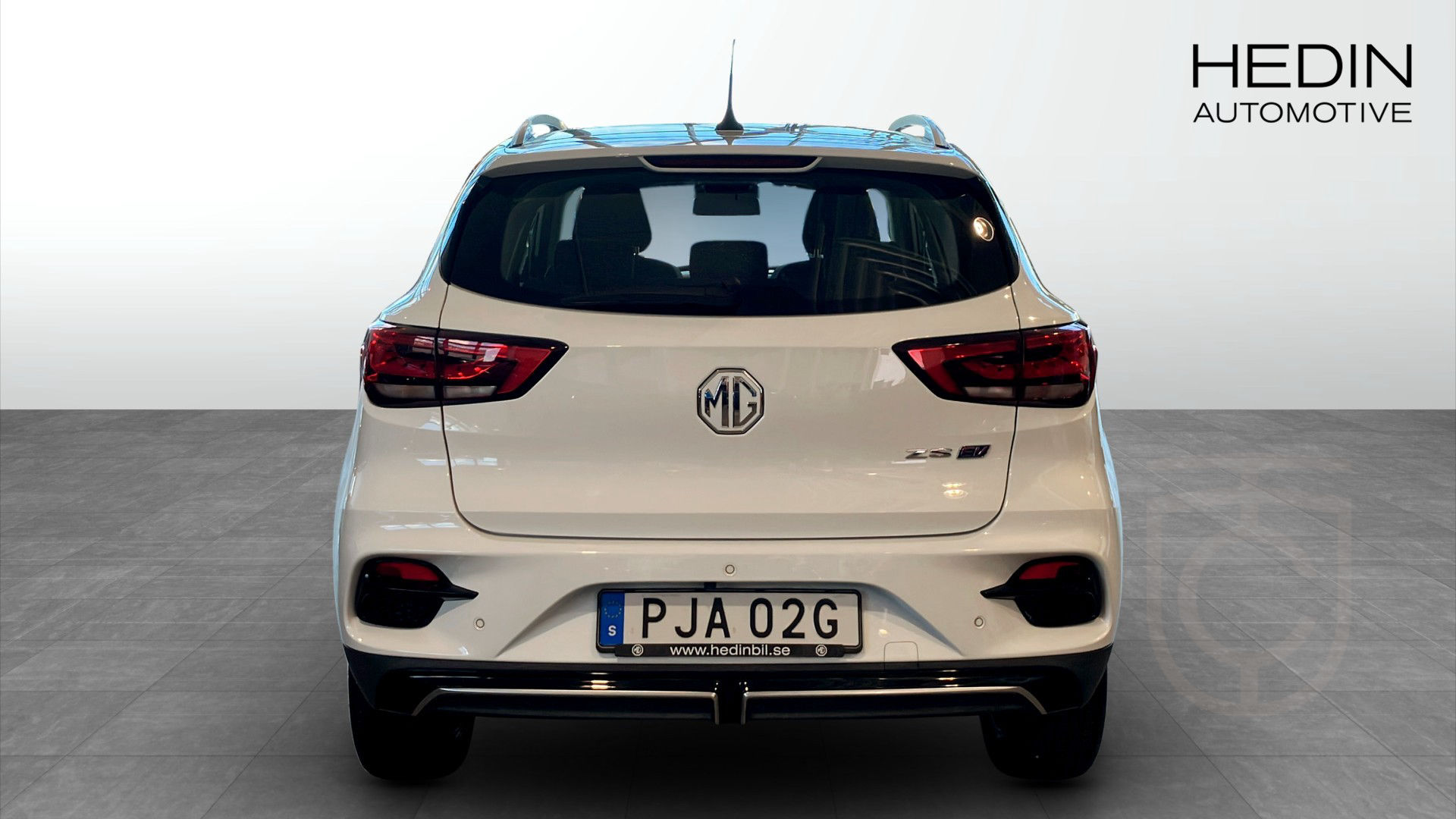 MG ZS EV Long Range