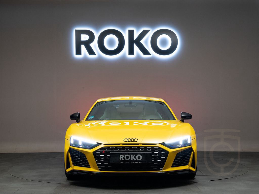 Audi R8 Perf. B&O Dynamik CAM Keramik NAPPA Magnetic