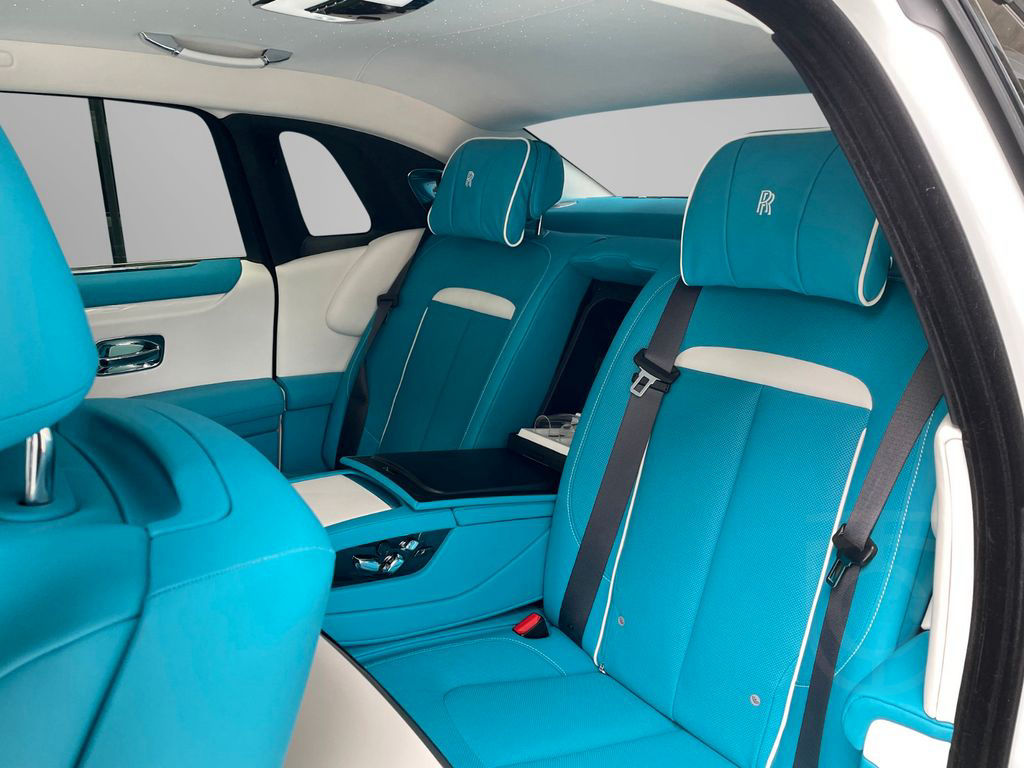 Rolls-Royce Ghost, Shooting Star , Bespoke