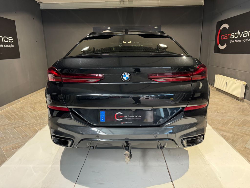 BMW X6 30 d xDrive M Sport pro