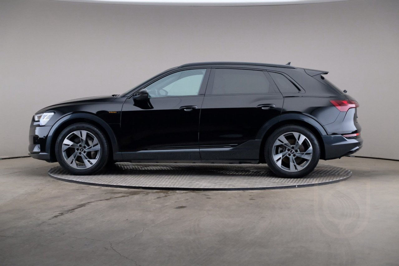 Audi E-Tron 55 quattro Proline Svart Optik