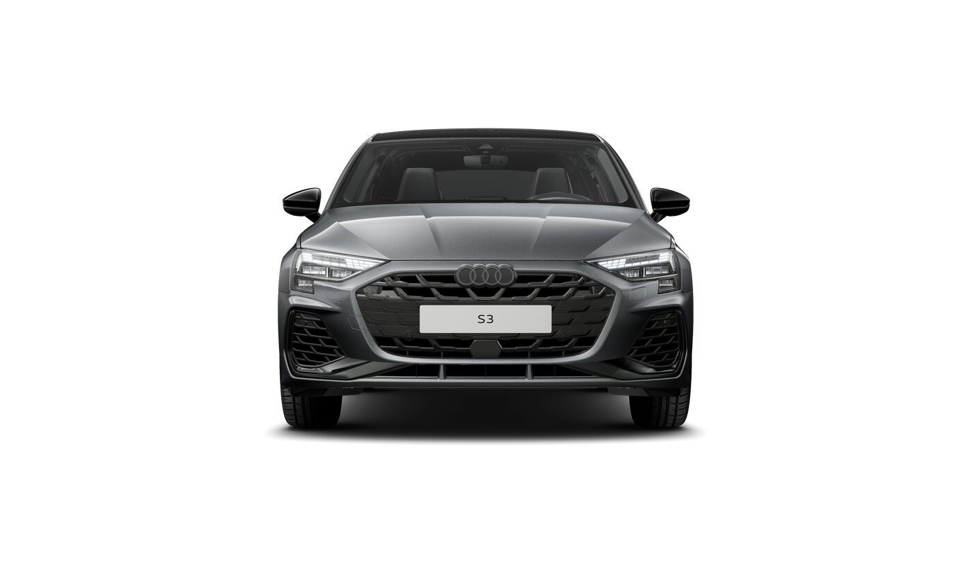 Audi S3 Sportback TFSI 245 kW