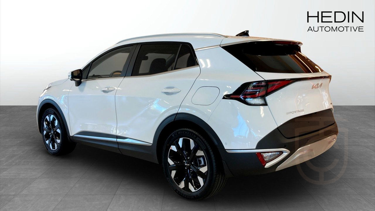 Kia Sportage Plug-In Hybrid ADVANCE